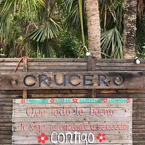 Bed & Breakfast Crucero Tulum