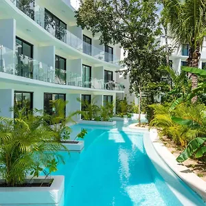  Apartment Park Lagunas By Sandy Powerful Mexiko