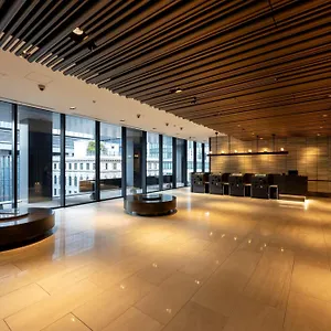 *** Hotel Remm Kyobashi Japan