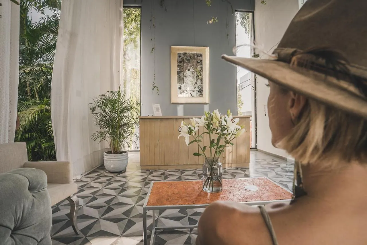 Elements Tulum Boutique Hotel 4*,