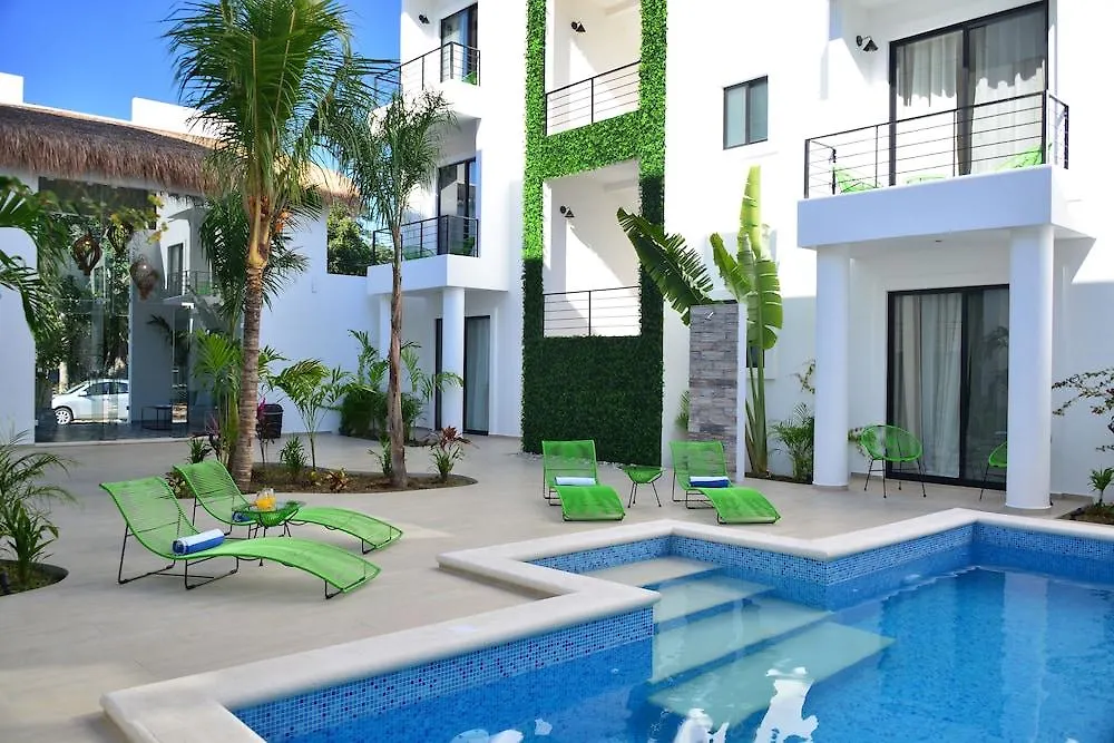 ****  Elements Tulum Boutique Hotel Mexico