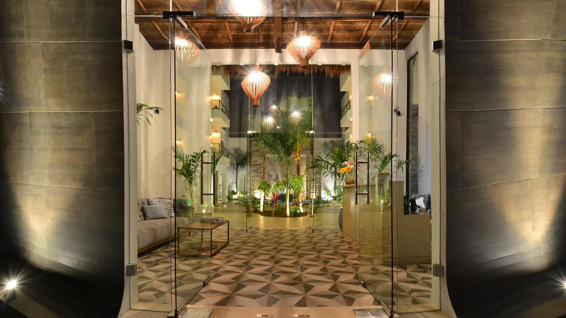 Elements Tulum Boutique Hotel
