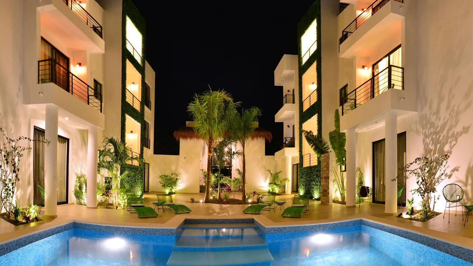Elements Tulum Boutique Hotel Mexico