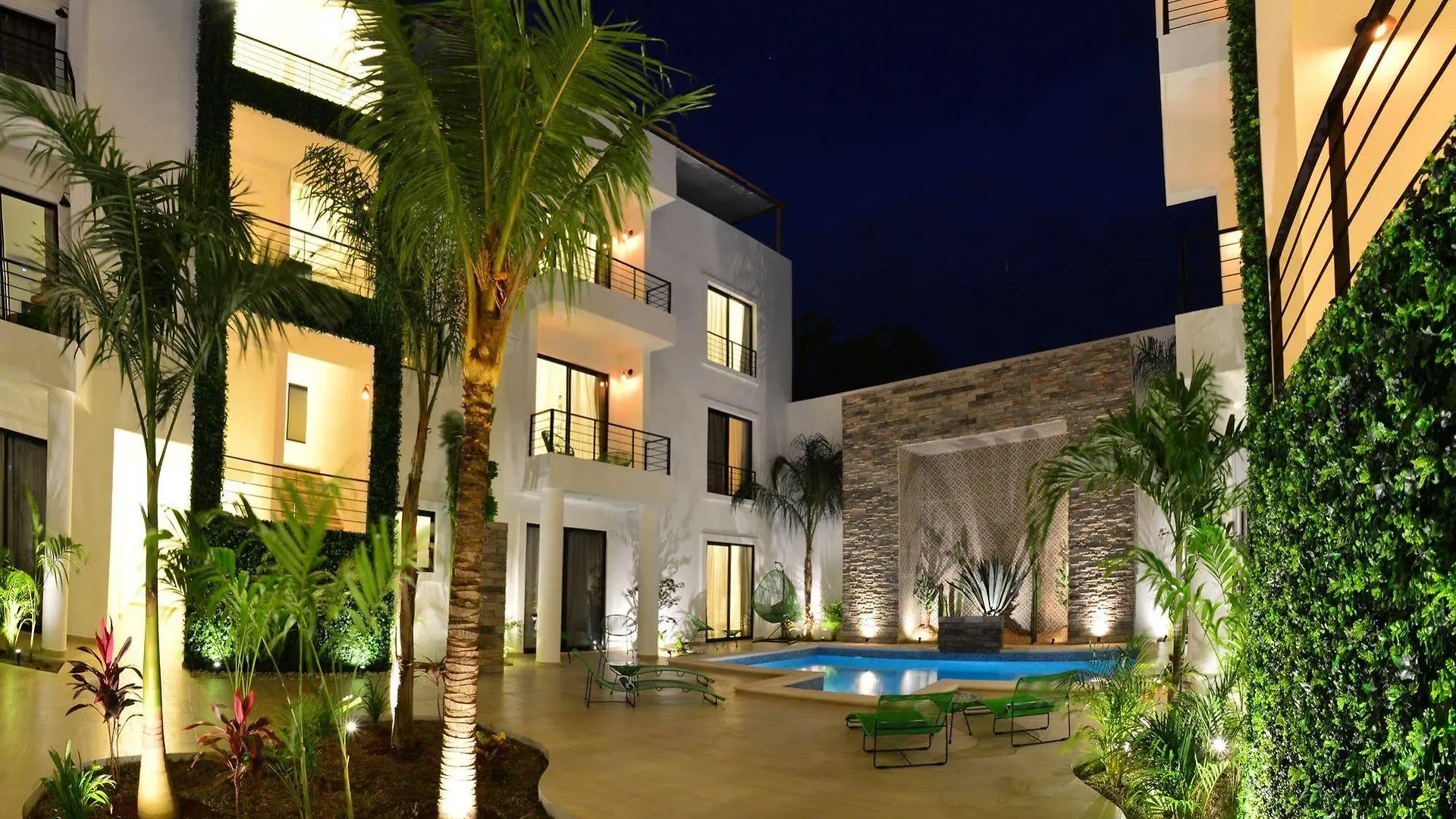 Elements Tulum Boutique Hotel